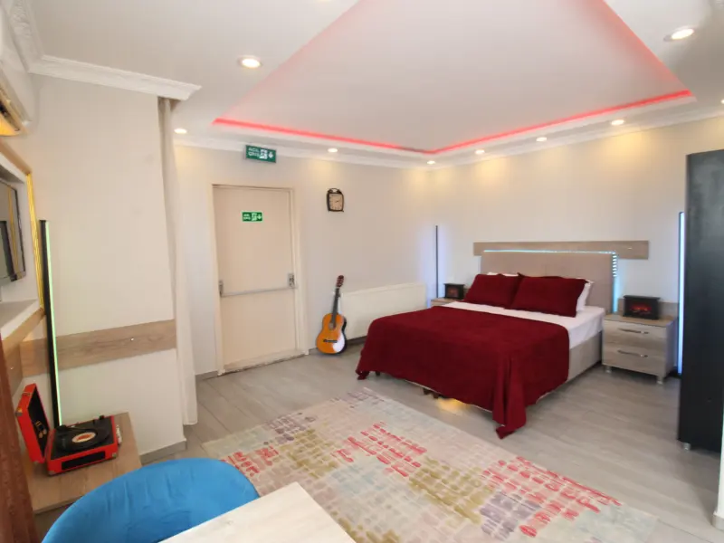 Sahrakent Otel Kadıköy 7