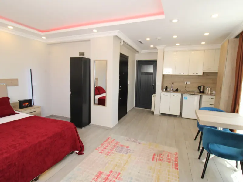 Sahrakent Otel Kadıköy 8