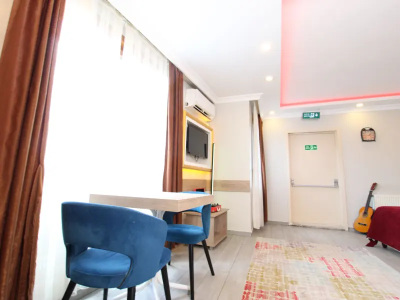 Sahrakent Otel Kadıköy 9