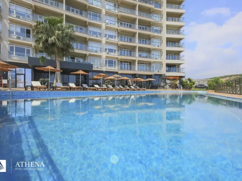 Athena Premium Hotels 12