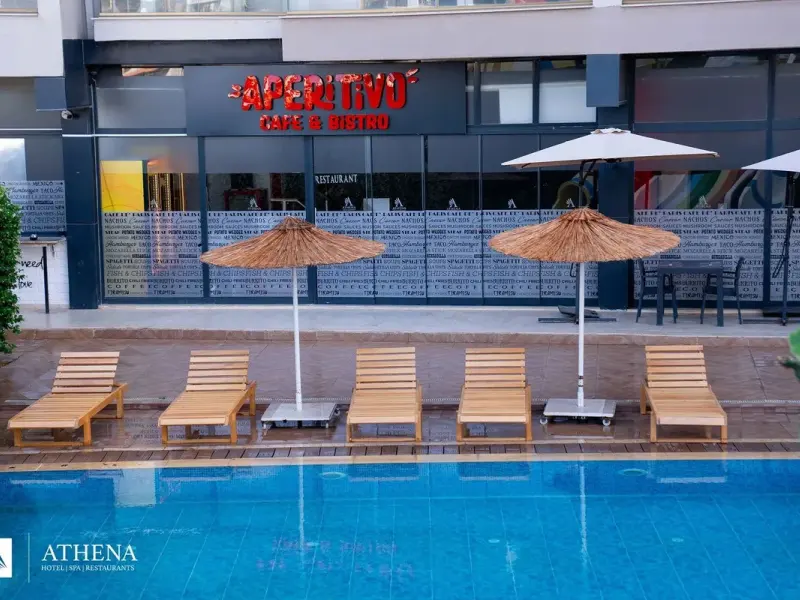 Athena Premium Hotels 13