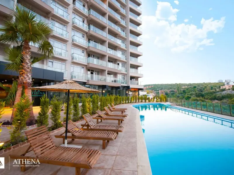 Athena Premium Hotels 16