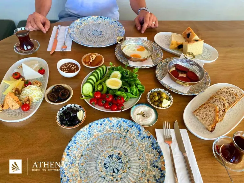 Athena Premium Hotels 18