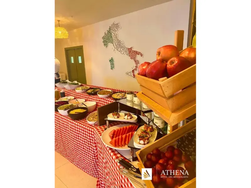 Athena Premium Hotels 30
