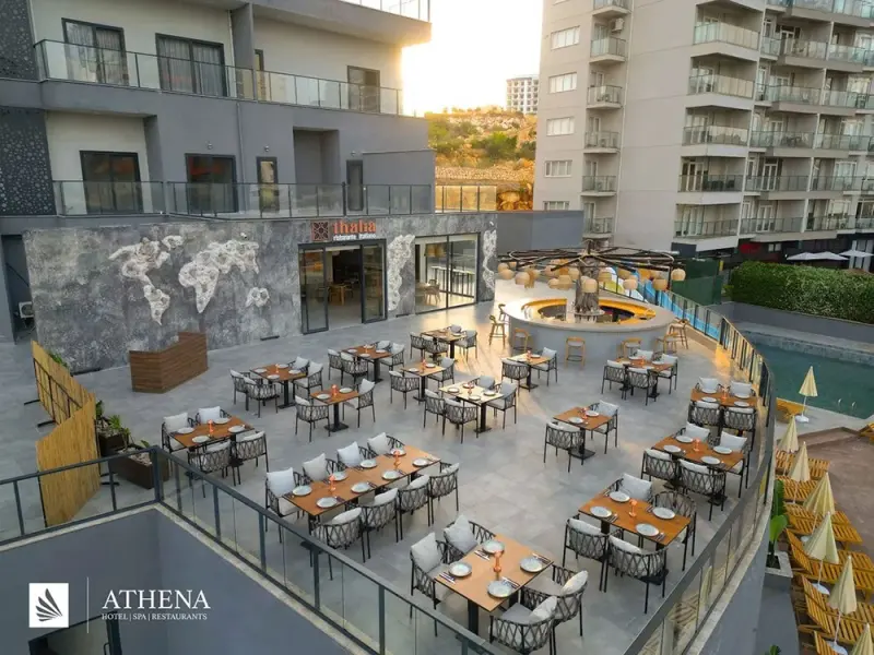 Athena Premium Hotels 32