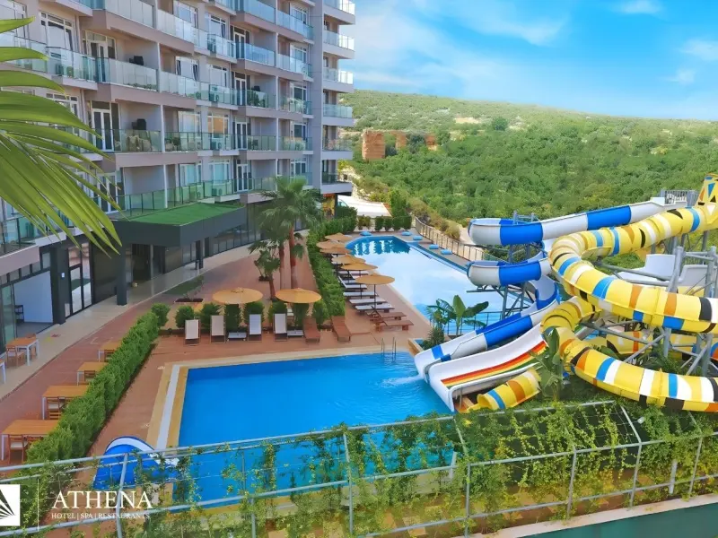 Athena Premium Hotels 33