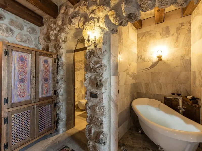 Foremanson Cave Hotel 17