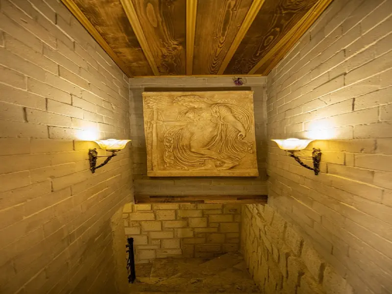 Foremanson Cave Hotel 20