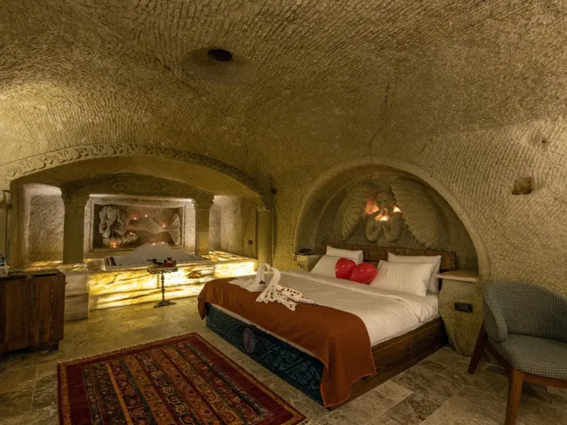 Foremanson Cave Hotel 23