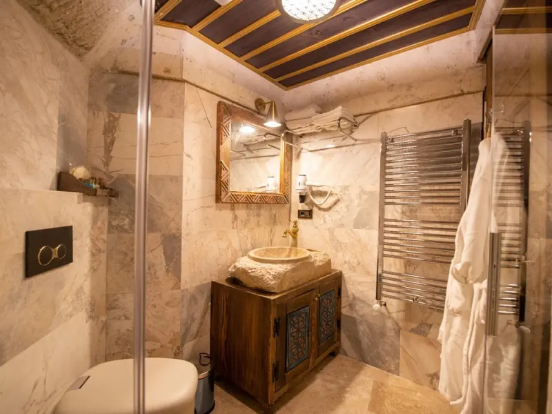Foremanson Cave Hotel 26