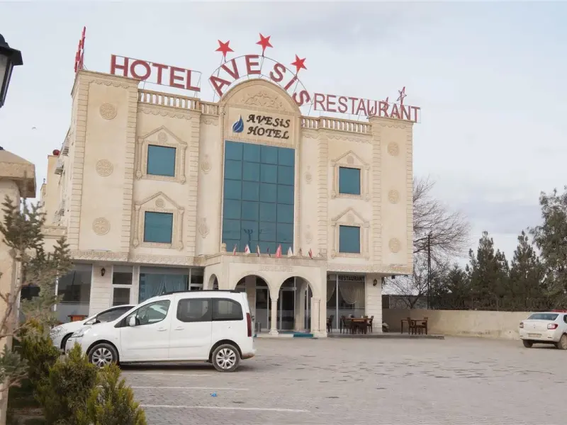 Avesis Hotel & Restaurant 11