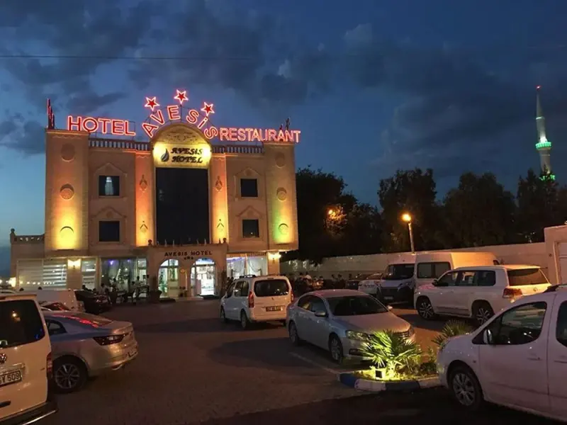 Avesis Hotel & Restaurant 12