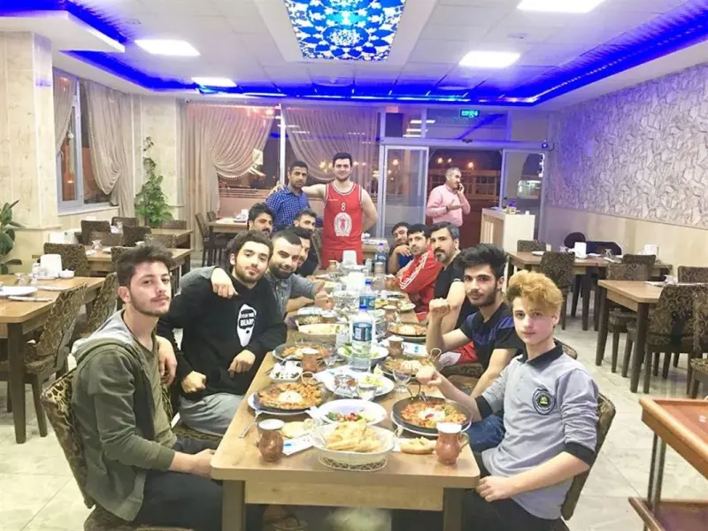 Avesis Hotel & Restaurant 13