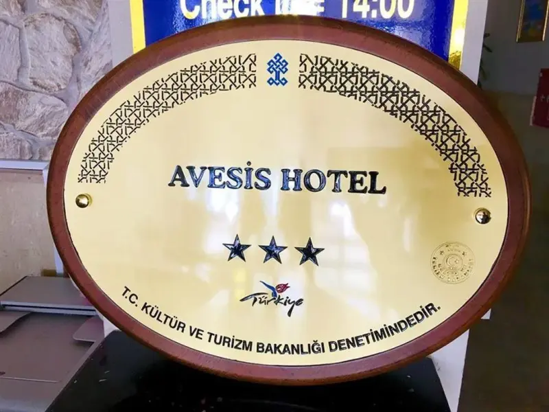 Avesis Hotel & Restaurant 15