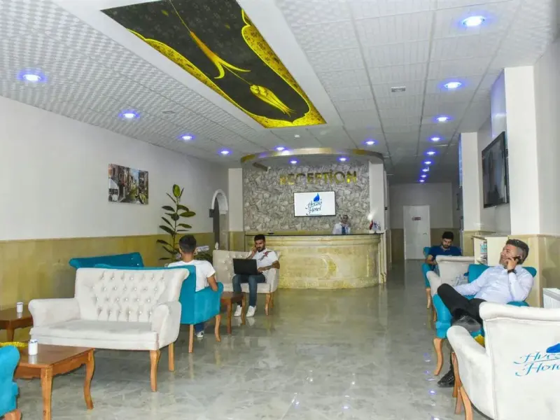 Avesis Hotel & Restaurant 16