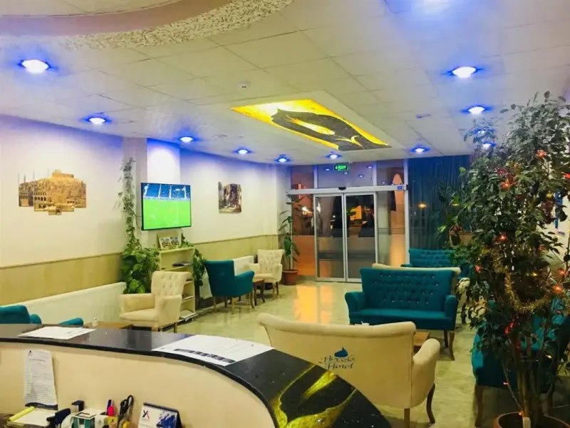 Avesis Hotel & Restaurant 17