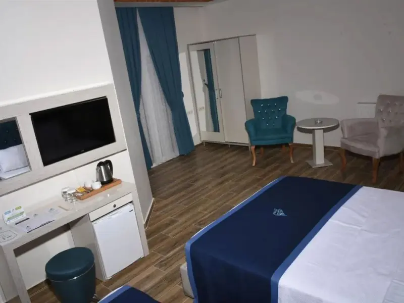 Avesis Hotel & Restaurant 2