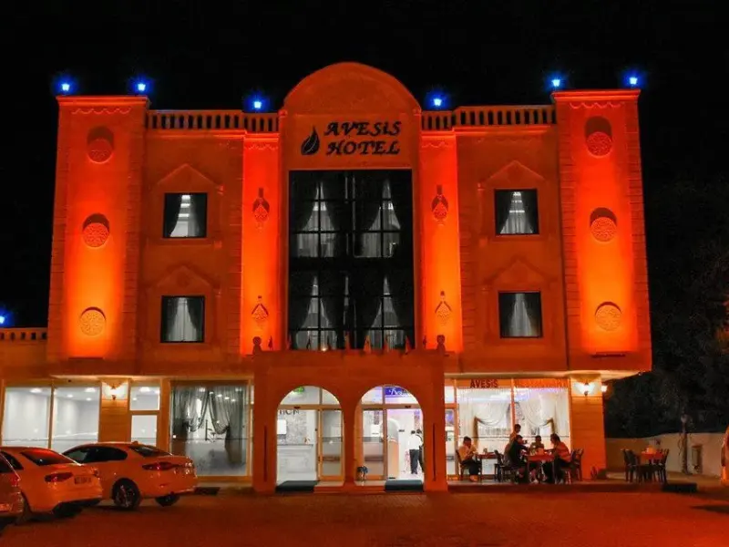 Avesis Hotel & Restaurant 21