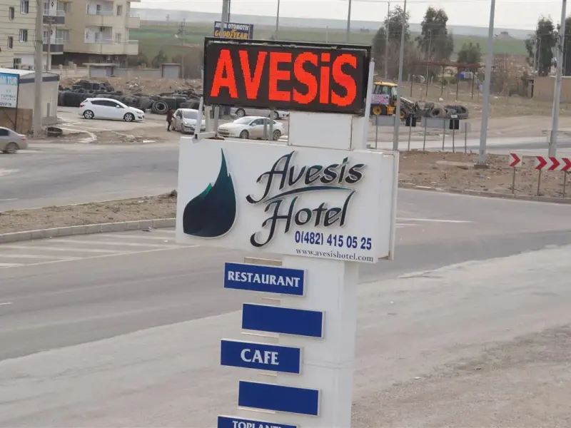 Avesis Hotel & Restaurant 31