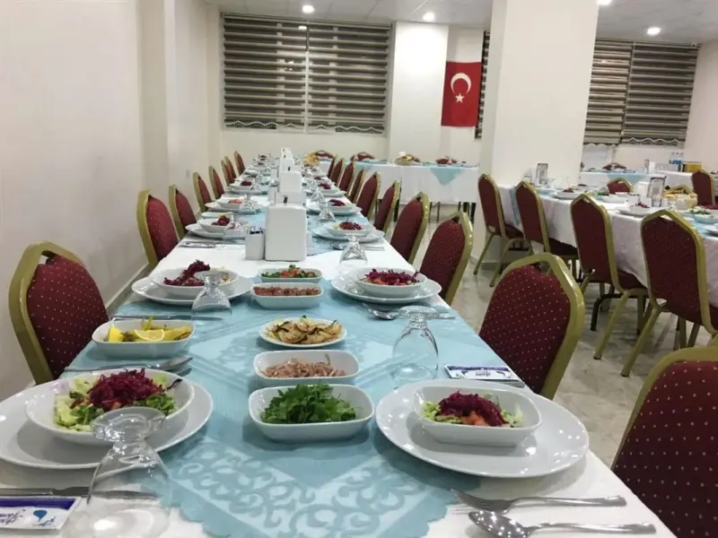 Avesis Hotel & Restaurant 32