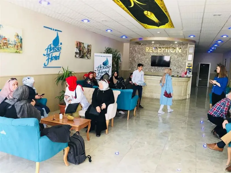 Avesis Hotel & Restaurant 33