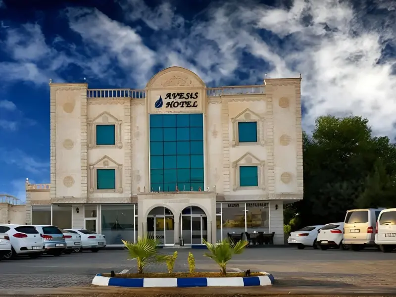 Avesis Hotel & Restaurant 42