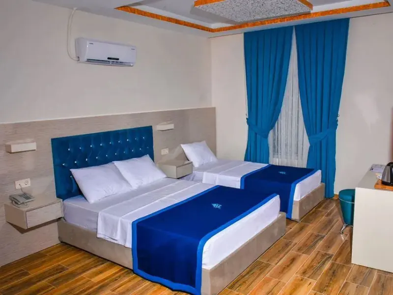Avesis Hotel & Restaurant 6