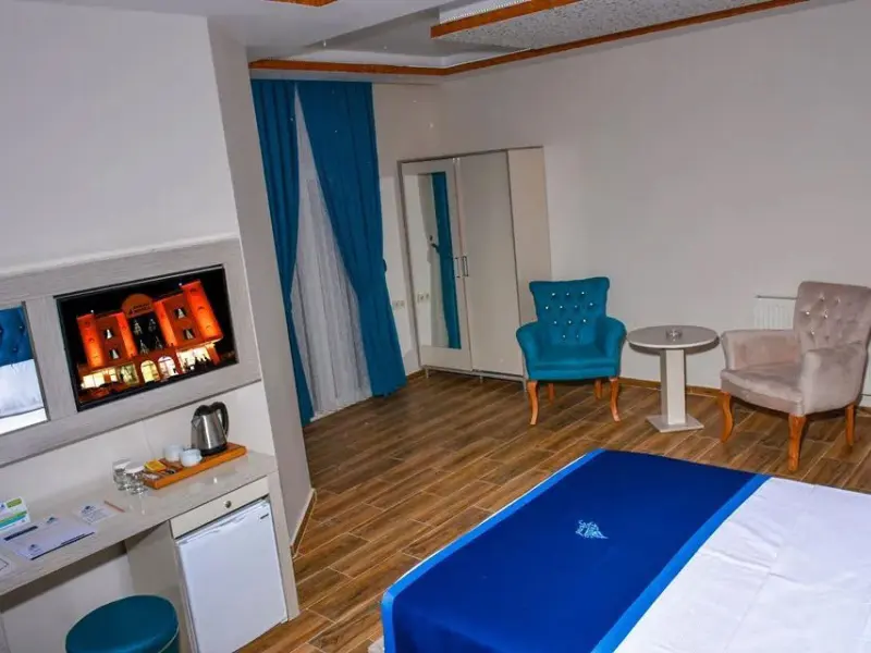 Avesis Hotel & Restaurant 7