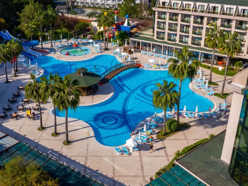 Alder  Resort Hotel 1