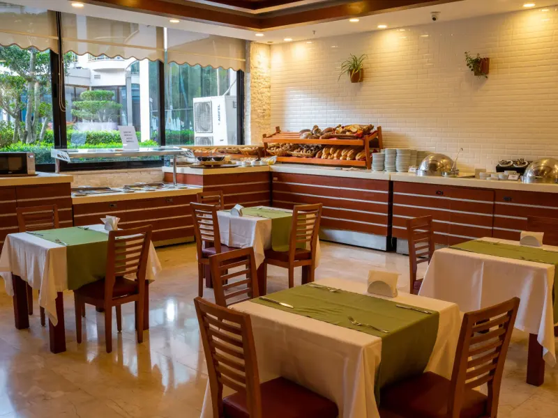 Alder  Resort Hotel 12