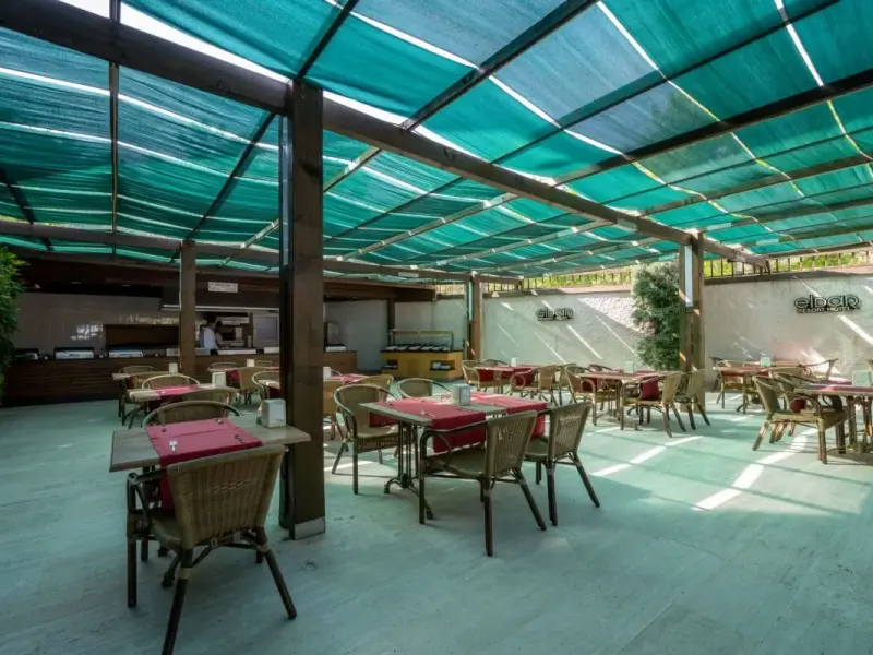 Alder  Resort Hotel 16