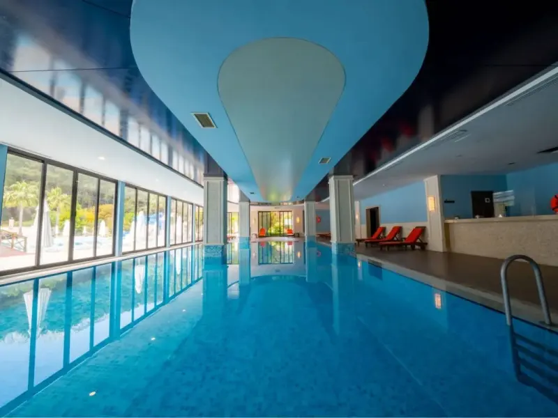 Alder  Resort Hotel 21