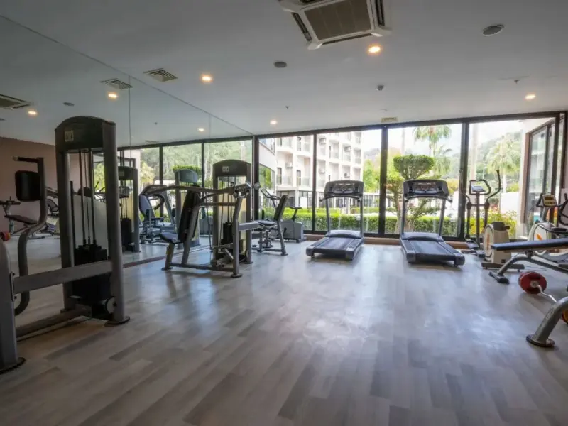 Alder  Resort Hotel 23