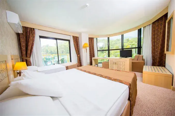 Alder  Resort Hotel 26