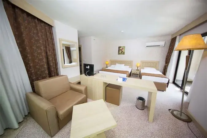 Alder  Resort Hotel 27