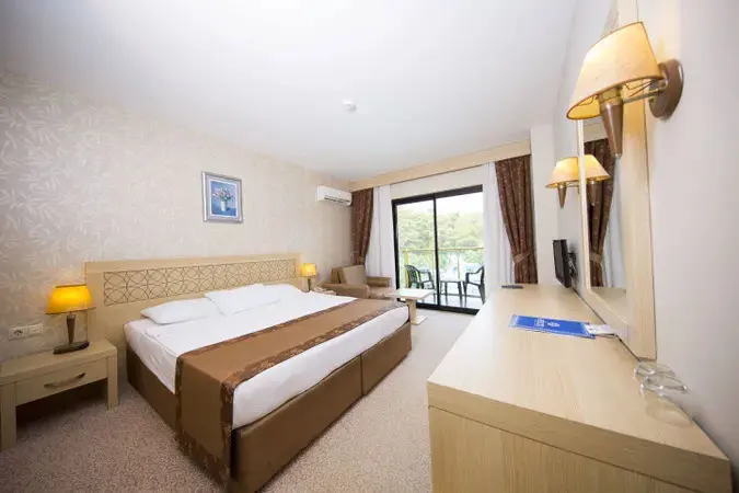 Alder  Resort Hotel 29