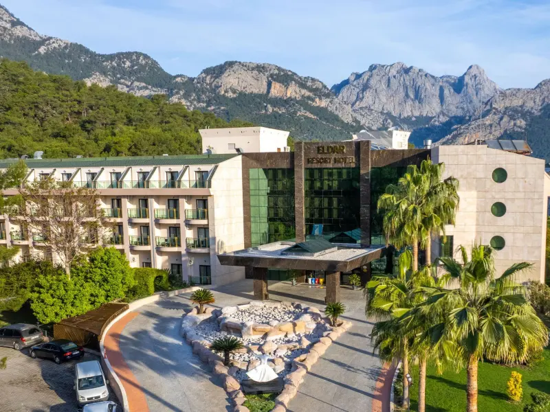 Alder  Resort Hotel 30