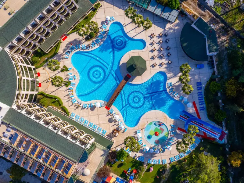 Alder  Resort Hotel 3