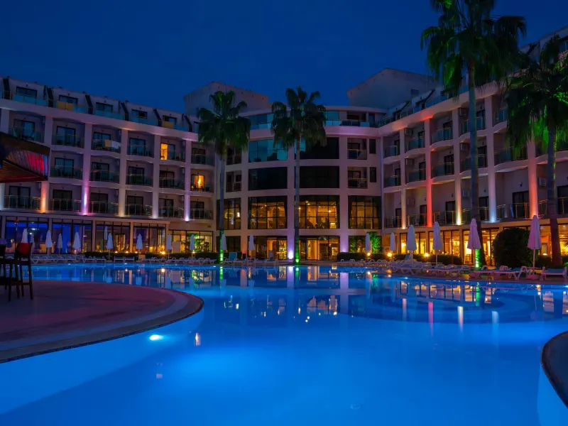 Alder  Resort Hotel 31