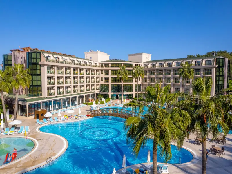 Alder  Resort Hotel 4
