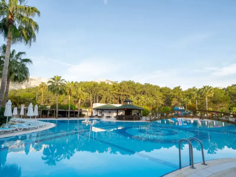 Alder  Resort Hotel 5