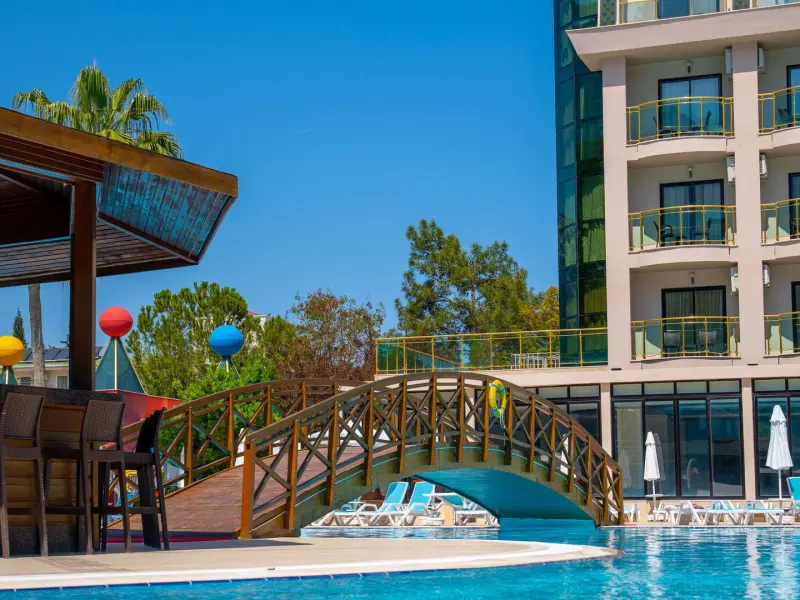 Alder  Resort Hotel 6