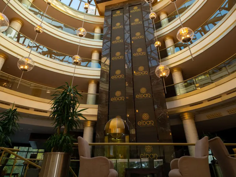 Alder  Resort Hotel 7