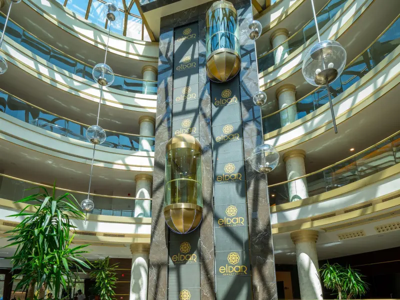 Alder  Resort Hotel 8