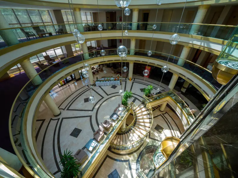 Alder  Resort Hotel 9