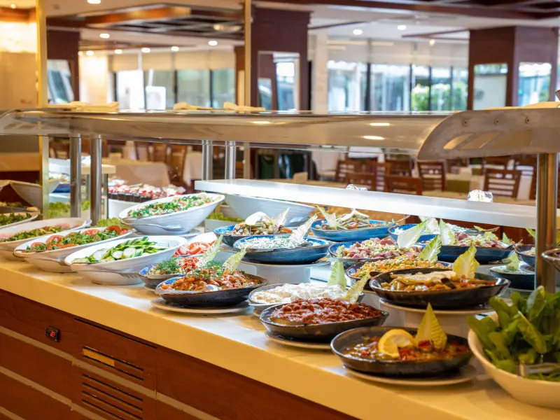 Alder  Resort Hotel 10