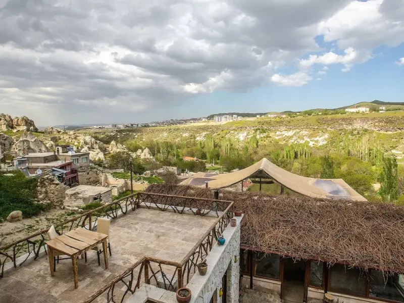 Nar Cave House 23