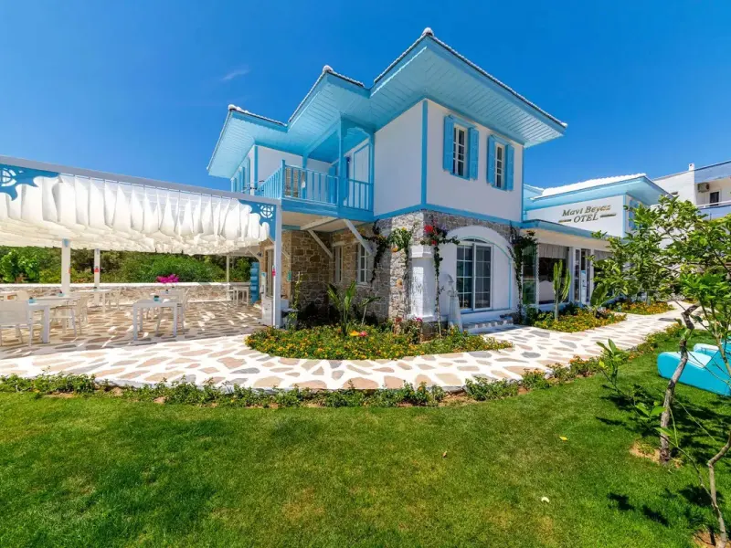 Louise’in Konağı 12