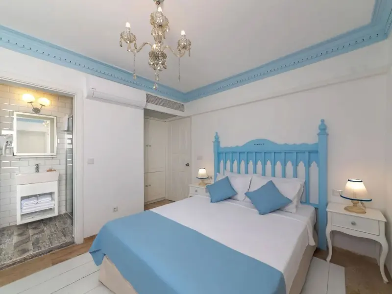 Louise’in Konağı 25