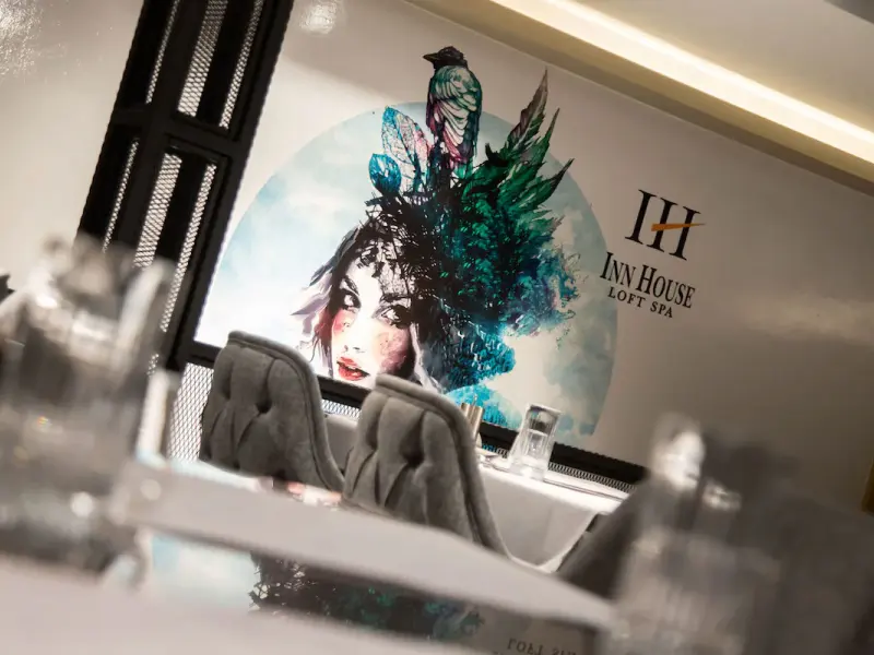 Inn House Loft Spa 15